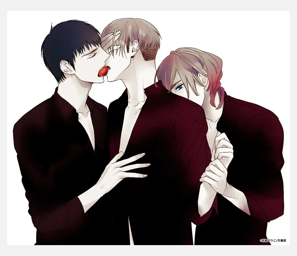 彩景でりこ先生