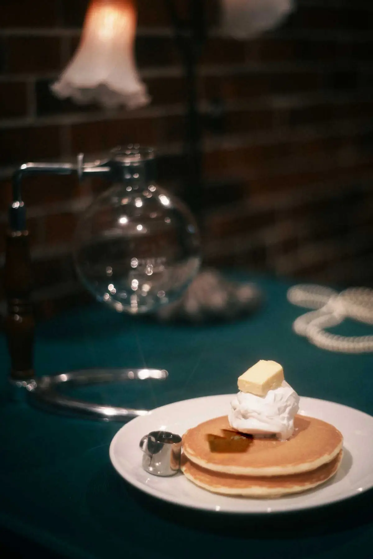 カフェメニュー